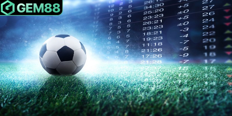 Chiến thuật chơi kèo chấp 1 3/4 siêu hiệu quả 