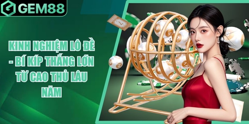 kinh nghiem lo de